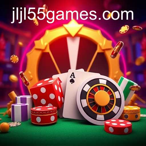Exploring the World of Casino Games with JLJL55.COM