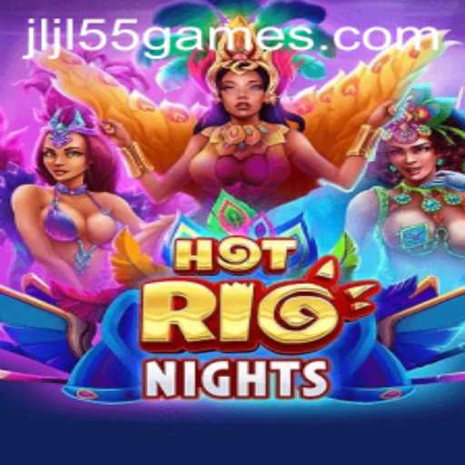 HotRioNights: An Interactive Gaming Adventure Inspired by Brazilian Carnaval