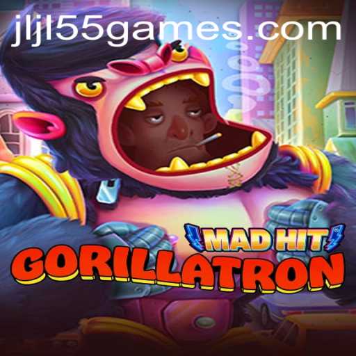 MadHitGorillatron: Unleash the Beast in the Ultimate Gaming Experience